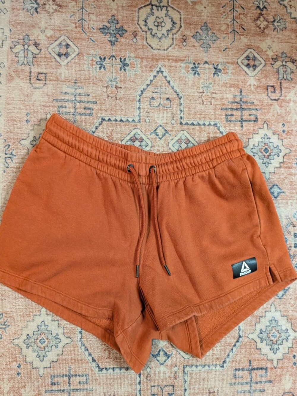 Women's Reebok Shorts - Picture 1 of 4